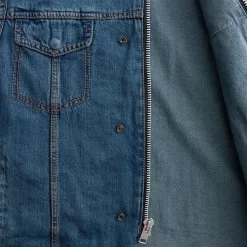 Next stop, Motorcycle riding. -Next stop, Motorcycle riding. first mfg havoc denim vest 24703.1690483346