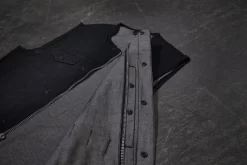 First Mfg Haywood Denim Vest 10 First Mfg Haywood Denim Vest -Next stop, Motorcycle riding. first mfg haywood denim vest 86965.1695664351