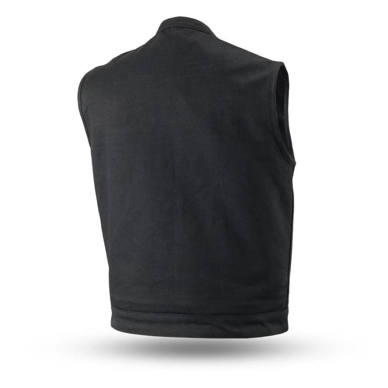 First Mfg Highland V2 Canvas Vest- 2XL (Open Box) 2 First Mfg Highland V2 Canvas Vest- 2XL (Open Box) - Image 2