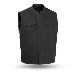 First Mfg Highland V2 Canvas Vest- 2XL (Open Box)
