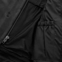 First Mfg - Lowrider Motorcycle Leather Vest -Next stop, Motorcycle riding. first mfg lowrider motorcycle leather vest 81004.1690482417