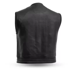 Next stop, Motorcycle riding. -Next stop, Motorcycle riding. first mfg lowside leather vest 93412.1692984380