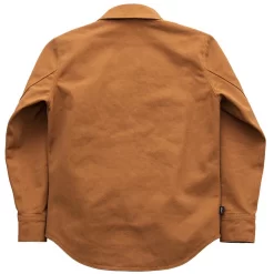 First Mfg - Men's Brawn Motorcycle Canvas Shirt 8 First Mfg - Men's Brawn Motorcycle Canvas Shirt -Next stop, Motorcycle riding. first mfg mens brawn motorcycle canvas shirt 27886.1700939533