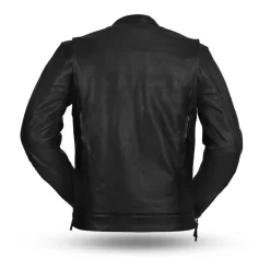 First Mfg - Raider Leather Jacket- 2XL (Open Box) 10 First Mfg - Raider Leather Jacket- 2XL (Open Box) -Next stop, Motorcycle riding. first mfg raider leather jacket 2xl open box 03882.1700939940