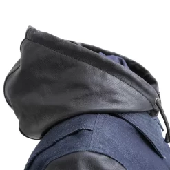 First Mfg. - Women's Holli Motorcycle Denim/Leather Jacket 10 First Mfg. - Women's Holli Motorcycle Denim/Leather Jacket -Next stop, Motorcycle riding. first mfg womens holli motorcycle denimleather jacket 22737.1690482790