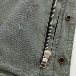 First Mfg - Women's Lexy Denim Vest -Next stop, Motorcycle riding. first mfg womens lexy denim vest 85246.1690485239