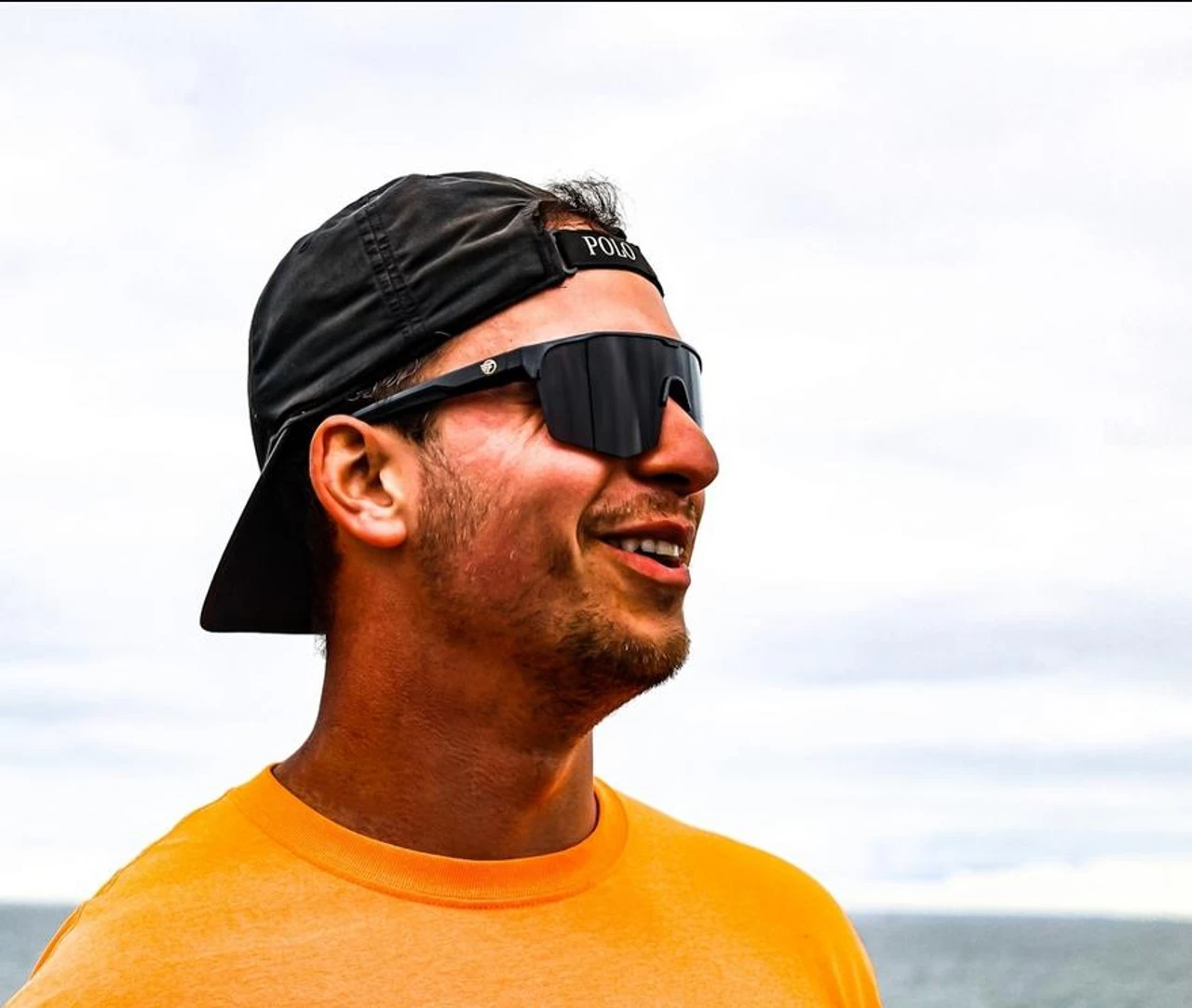 Flight Eyewear Accelerator Sport Sunglasses - Black 5 Flight Eyewear Accelerator Sport Sunglasses - Black - Image 5