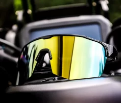 Flight Eyewear Accelerator Sport Sunglasses - Gold 13 Flight Eyewear Accelerator Sport Sunglasses - Gold -Next stop, Motorcycle riding. flight eyewear accelerator sport sunglasses gold 14562.1690485367