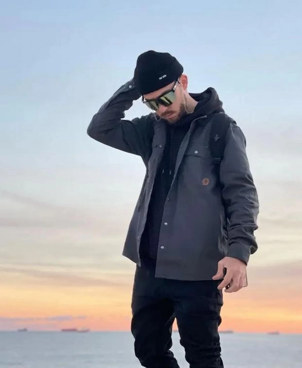 Flight Eyewear Accelerator Sport Sunglasses - Gold 8 Flight Eyewear Accelerator Sport Sunglasses - Gold - Image 8