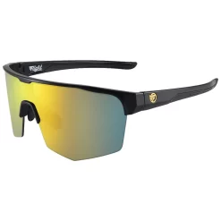 Flight Eyewear Accelerator Sport Sunglasses - Gold