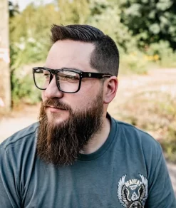 Flight Eyewear Benny V2 Square Riding Sunglasses - Black Frame/ Clear Lens -Next stop, Motorcycle riding. flight eyewear benny v2 square riding sunglasses black frame clear lens 71442.1690489758