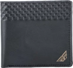 Fly Racing Leather Wallet