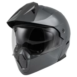 Fly Racing - Odyssey Modular Helmet - Grey -Next stop, Motorcycle riding. fly racing odyssey modular helmet grey 30824.1690491671