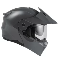 Fly Racing - Odyssey Modular Helmet - Grey -Next stop, Motorcycle riding. fly racing odyssey modular helmet grey 47581.1690492199