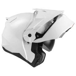 Fly Racing - Odyssey Modular Helmet - White -Next stop, Motorcycle riding. fly racing odyssey modular helmet white 19929.1690489446