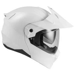 Fly Racing - Odyssey Modular Helmet - White -Next stop, Motorcycle riding. fly racing odyssey modular helmet white 66595.1690490247