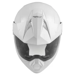 Fly Racing - Odyssey Modular Helmet - White -Next stop, Motorcycle riding. fly racing odyssey modular helmet white 85639.1690488358