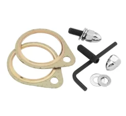 Gardner-Westcott - Exhaust Hardware Flange Stud Kit Fits '66-'84 Shovelhead Models