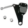 GMA - Classic Black Contrast 2-Piston Front Brake B-Caliper (Single Disc)