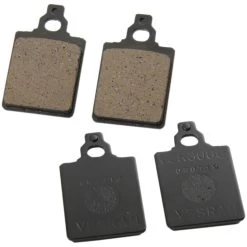 GMA - Replacement Brake Pads For "BP" Calipers (Set Of Four)