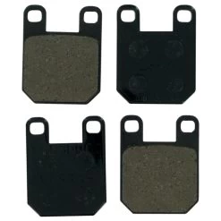 GMA - Replacement Brake Pads For "F" Calipers (Set Of Four)