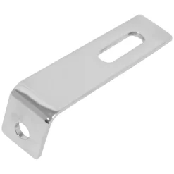 Hard Drive - 1" X 3.75" L-Bend Slotted Universal Exhaust Hanger Bracket