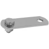 Hard Drive - 3" Universal Exhaust Hanger Bracket W/ Two Holes