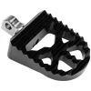 Hard Drive - Gripmax Footpegs - Black