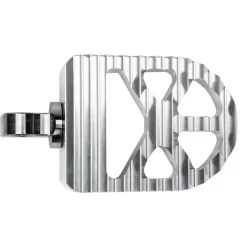 Hard Drive - Gripmax Footpegs - Raw -Next stop, Motorcycle riding. harddrive hard drive gripmax footpegs raw 40703.1690485601