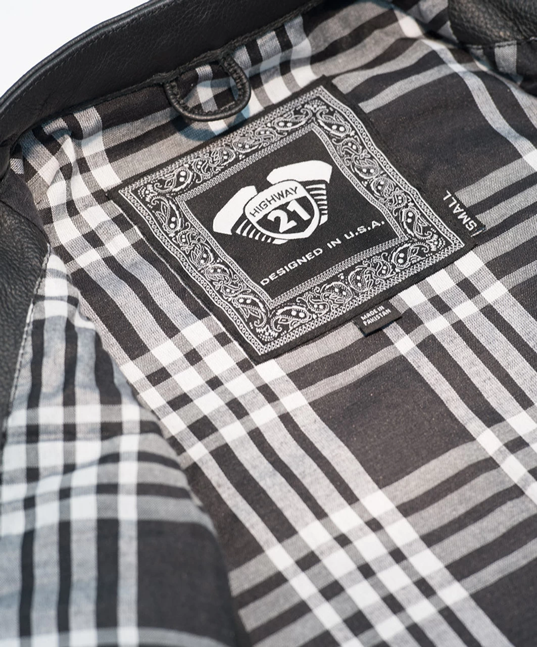 Highway 21 - Magnum Vest- Medium (Open Box) 6 Highway 21 - Magnum Vest- Medium (Open Box) - Image 6