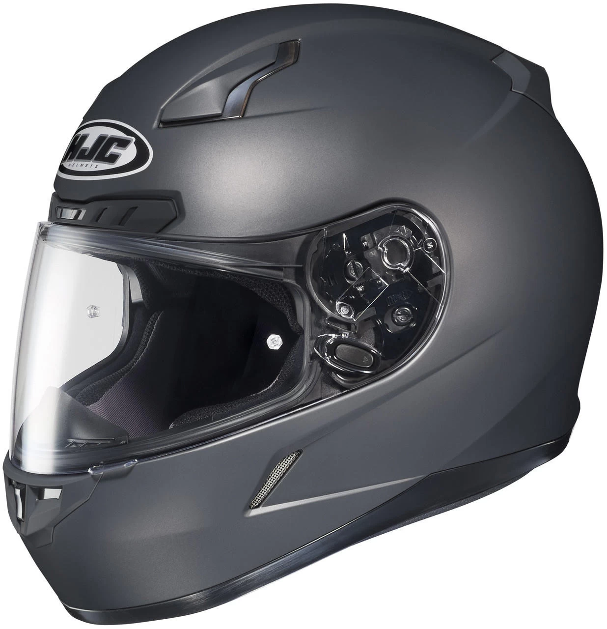 HJC CL-17 Helmet - Solid 3 HJC CL-17 Helmet - Solid - Image 3