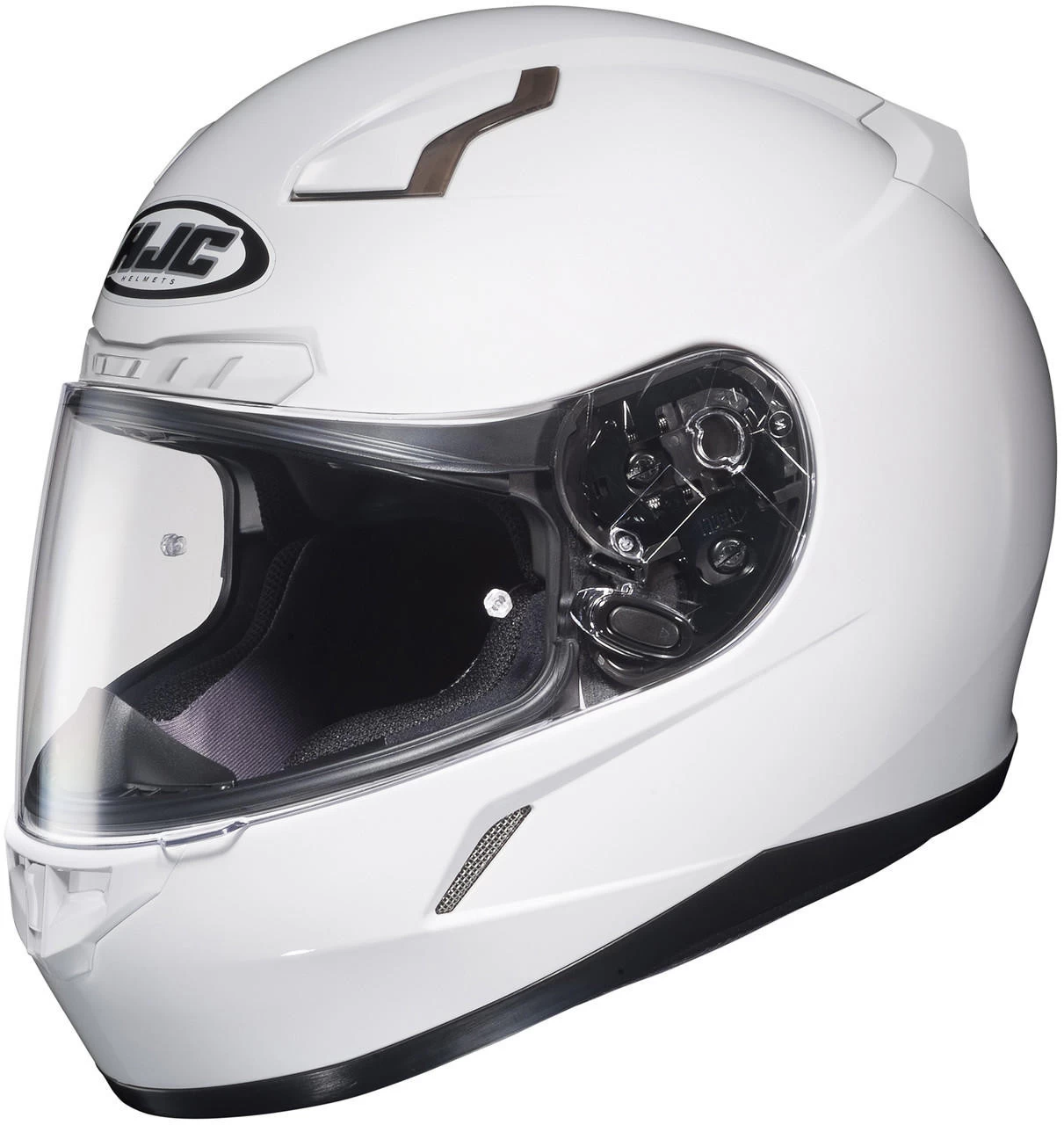 HJC CL-17 Helmet - Solid 2 HJC CL-17 Helmet - Solid - Image 2