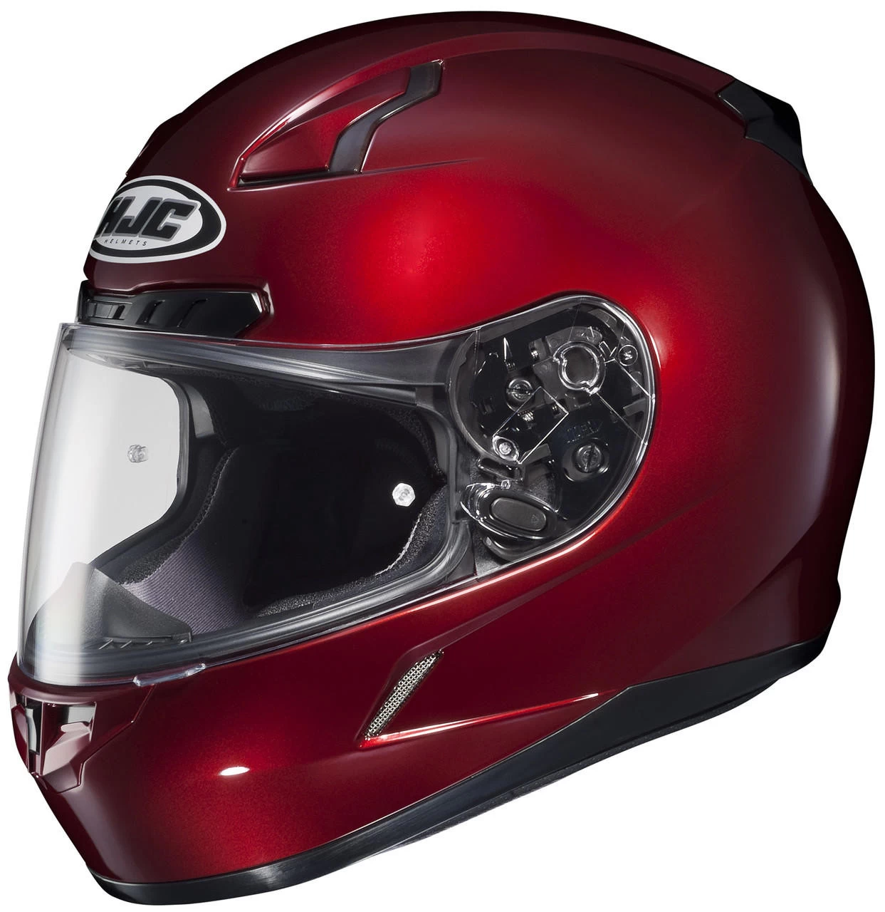 HJC CL-17 Helmet - Solid 6 HJC CL-17 Helmet - Solid - Image 6