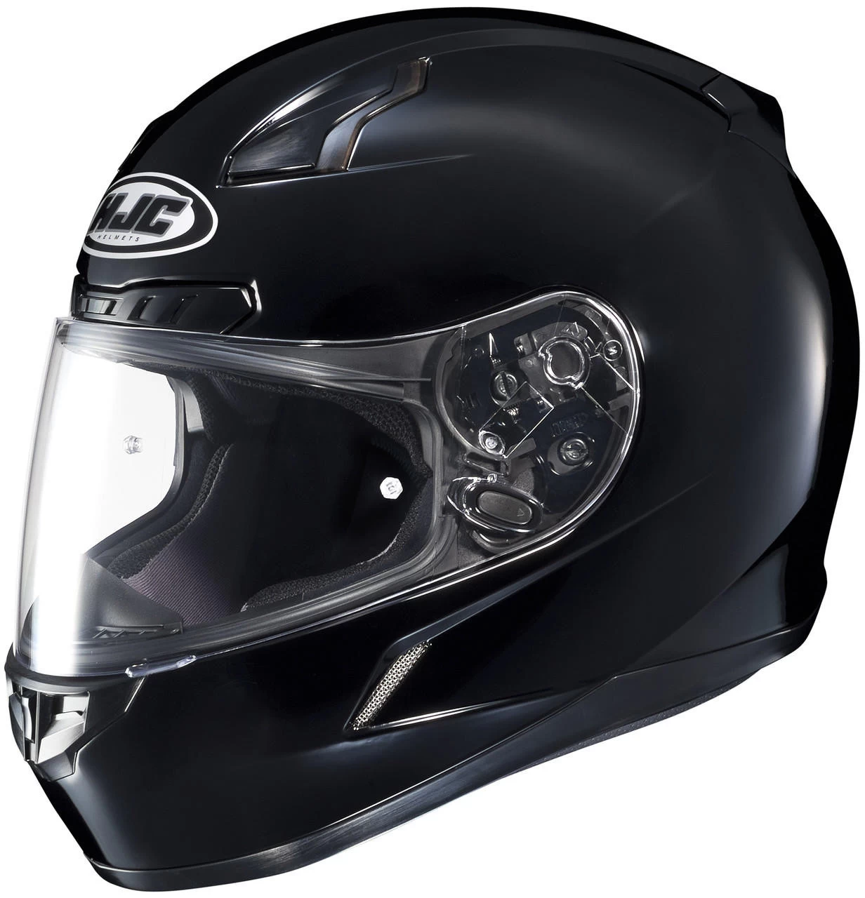 HJC CL-17 Helmet - Solid 4 HJC CL-17 Helmet - Solid - Image 4