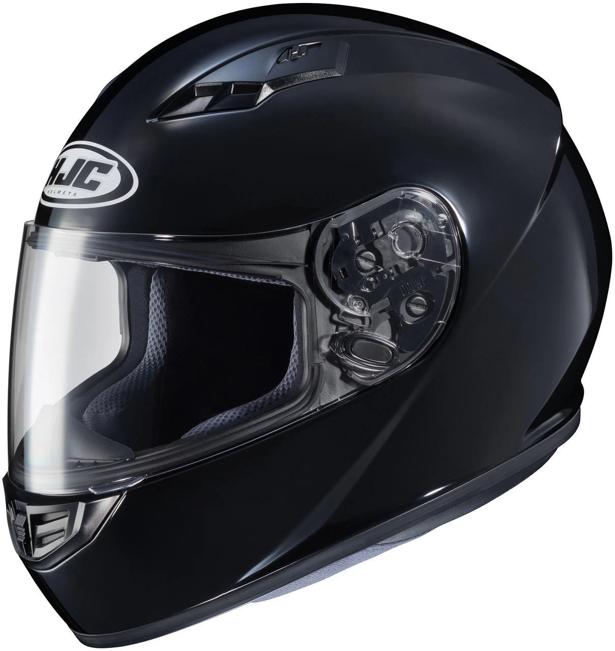 HJC CS-R3 Helmet - Solid 1 HJC CS-R3 Helmet - Solid