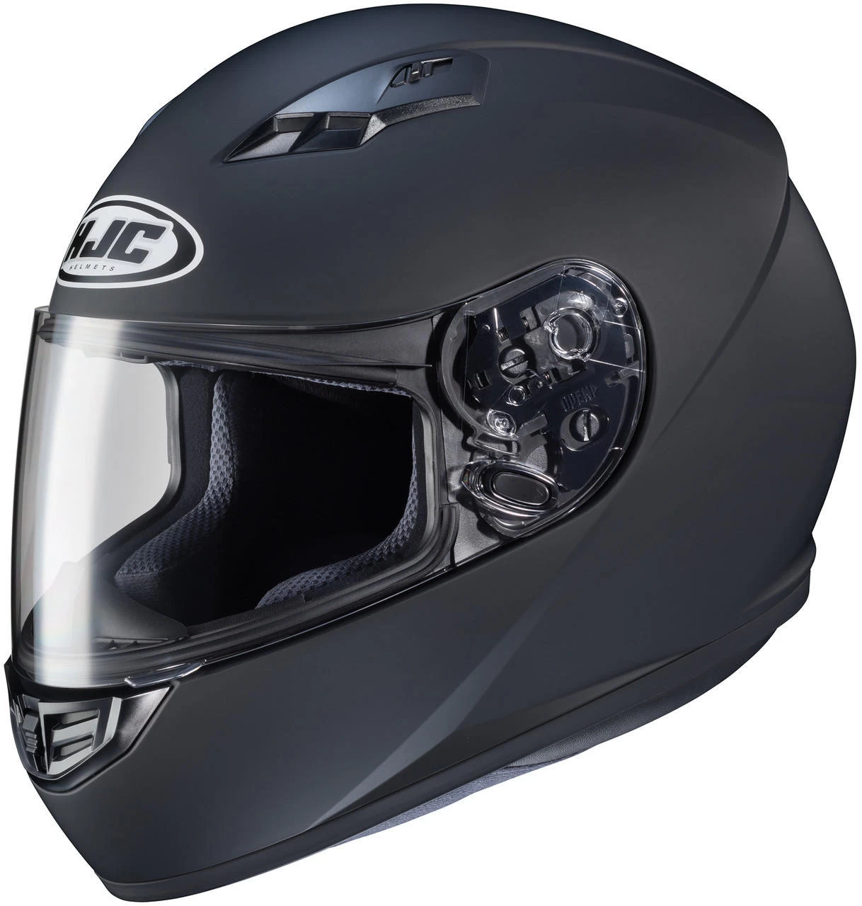 HJC CS-R3 Helmet - Solid 2 HJC CS-R3 Helmet - Solid - Image 2