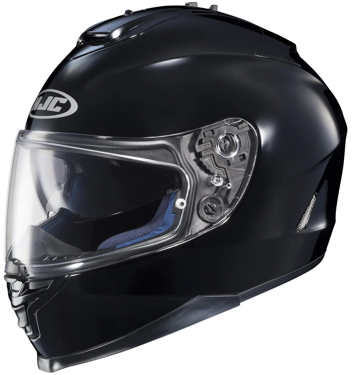 HJC IS-17 Helmet - Solid 1 HJC IS-17 Helmet - Solid