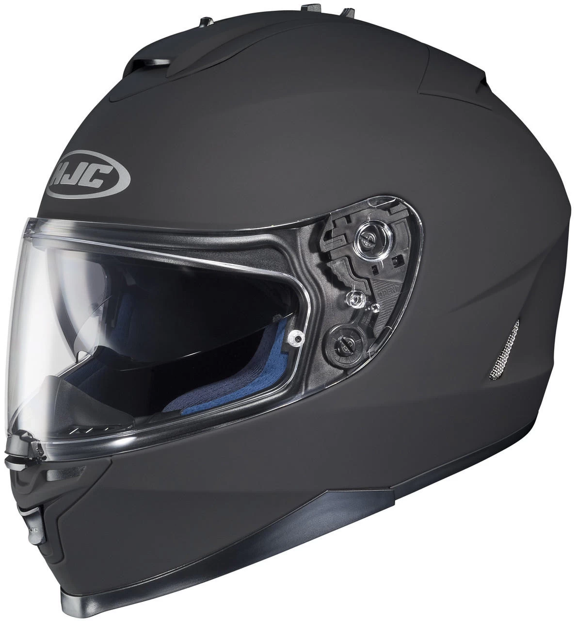 HJC IS-17 Helmet - Solid 5 HJC IS-17 Helmet - Solid - Image 5