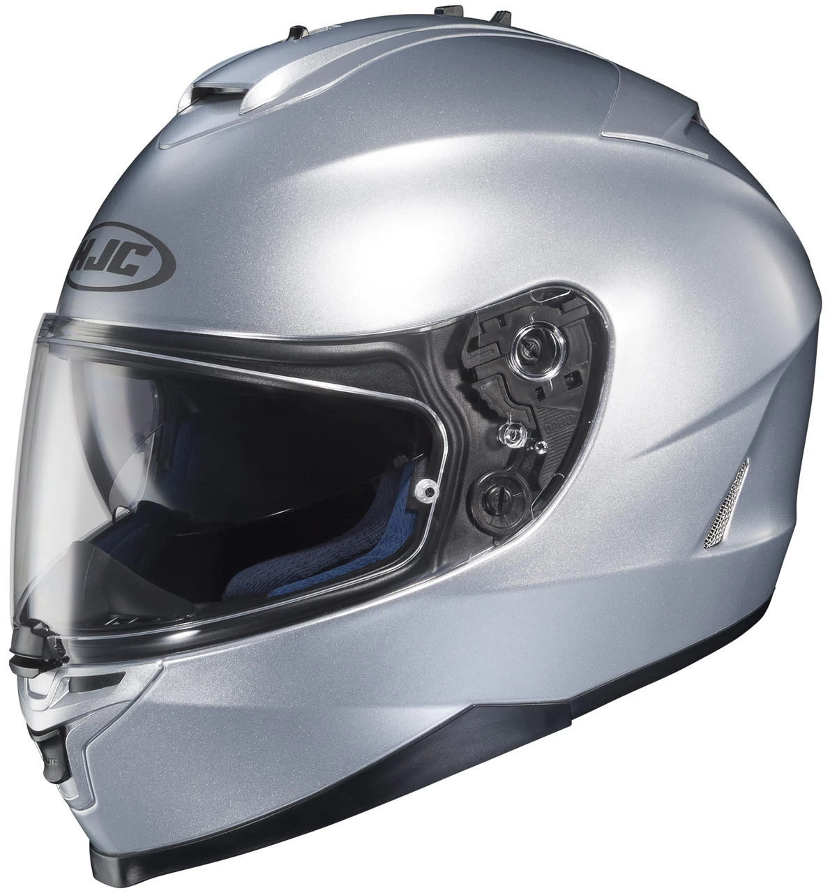 HJC IS-17 Helmet - Solid 3 HJC IS-17 Helmet - Solid - Image 3