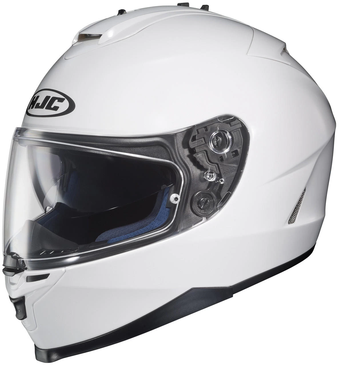 HJC IS-17 Helmet - Solid 2 HJC IS-17 Helmet - Solid - Image 2