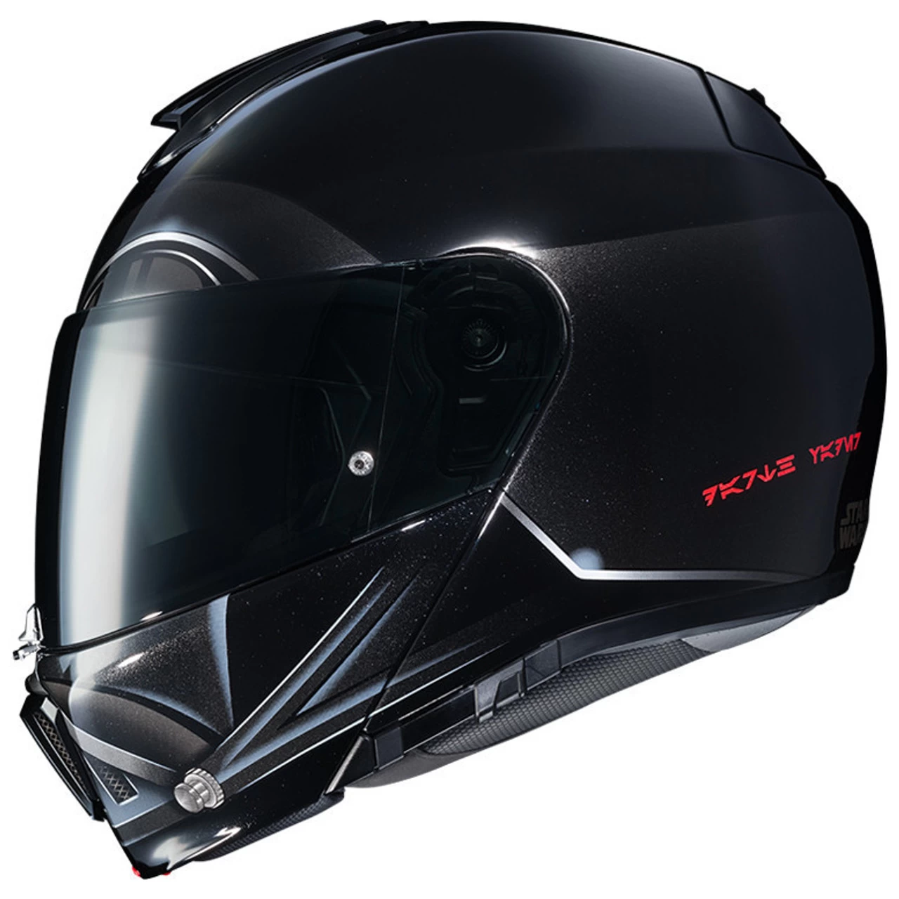 HJC RPHA 90 Darth Vader Helmet 2 HJC RPHA 90 Darth Vader Helmet - Image 2