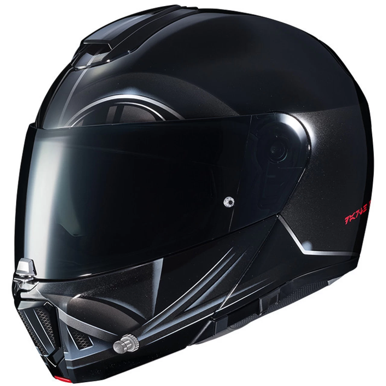 HJC RPHA 90 Darth Vader Helmet 1 HJC RPHA 90 Darth Vader Helmet