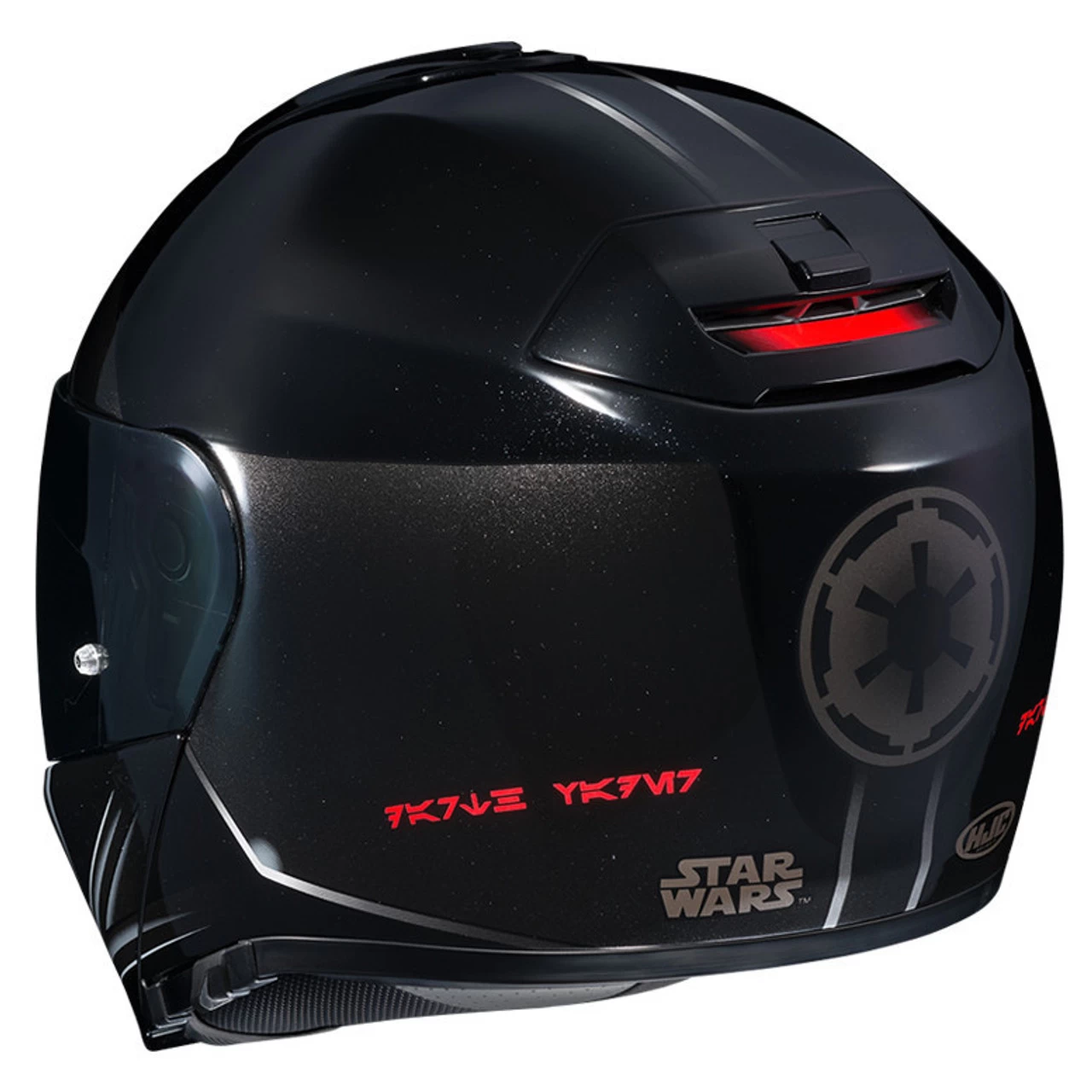 HJC RPHA 90 Darth Vader Helmet 3 HJC RPHA 90 Darth Vader Helmet - Image 3