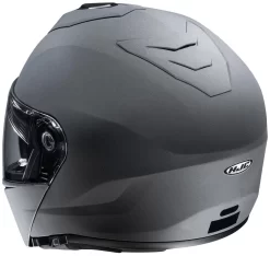 HJC Helmets - I90 Modular Helmet - Stone Gray 5 HJC Helmets - I90 Modular Helmet - Stone Gray -Next stop, Motorcycle riding. hjc helmets i90 modular helmet stone gray 28553.1691085029