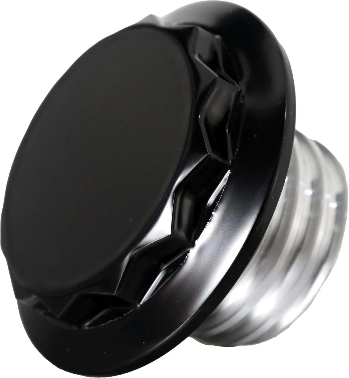Hofmann Designs - H/D Billet 12 Point Non Vented Fuel Cap 2 Hofmann Designs - H/D Billet 12 Point Non Vented Fuel Cap - Image 2