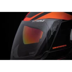 Icon - Airflite Crosslink Helmet - Red -Next stop, Motorcycle riding. icon airflite crosslink helmet red 14493.1691084199