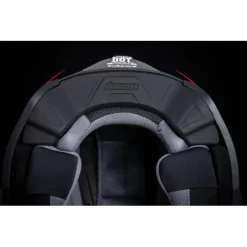 Icon - Airflite Crosslink Helmet - Red -Next stop, Motorcycle riding. icon airflite crosslink helmet red 55273.1691082442