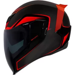 Icon - Airflite Crosslink Helmet - Red -Next stop, Motorcycle riding. icon airflite crosslink helmet red 69112.1691081519