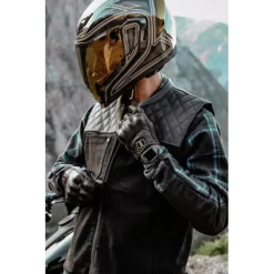 Icon - Airflite El Centro Helmet - Black -Next stop, Motorcycle riding. icon airflite el centro helmet black 25882.1691084782