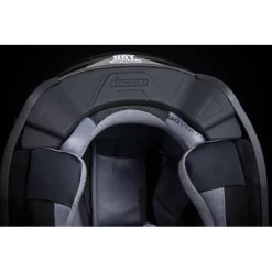 Icon - Airflite El Centro Helmet - Black -Next stop, Motorcycle riding. icon airflite el centro helmet black 32557.1691085389